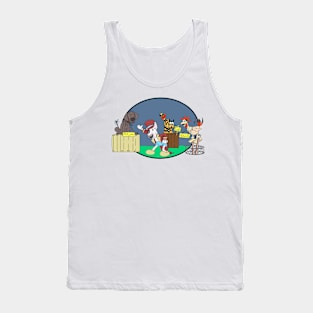 Circus circus Tank Top